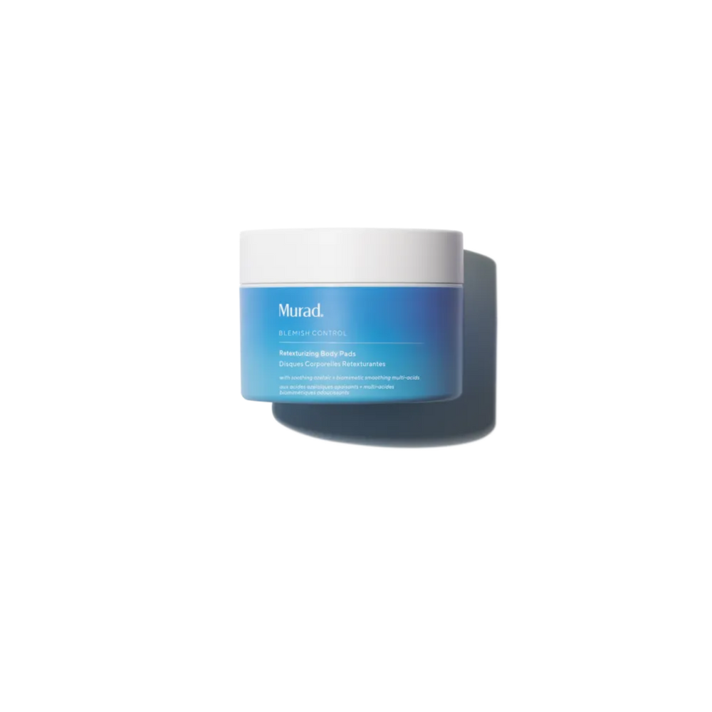 Retexturizing Body Pads