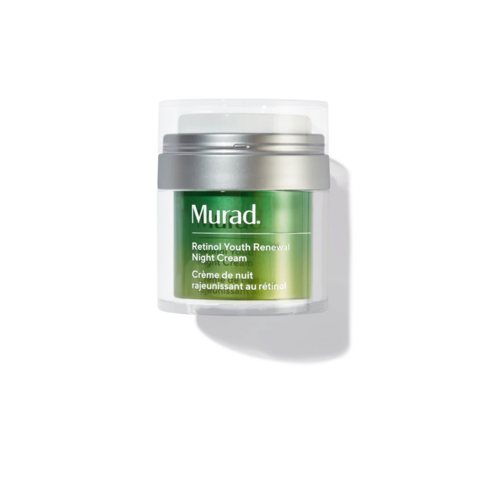 Retinol Youth Renewal Night Cream