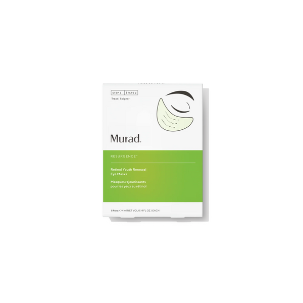 Retinol Youth Renewal Eye Masks (5x)