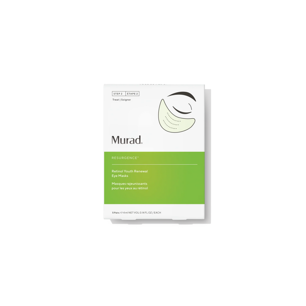 Retinol Youth Renewal Eye Masks (5x)