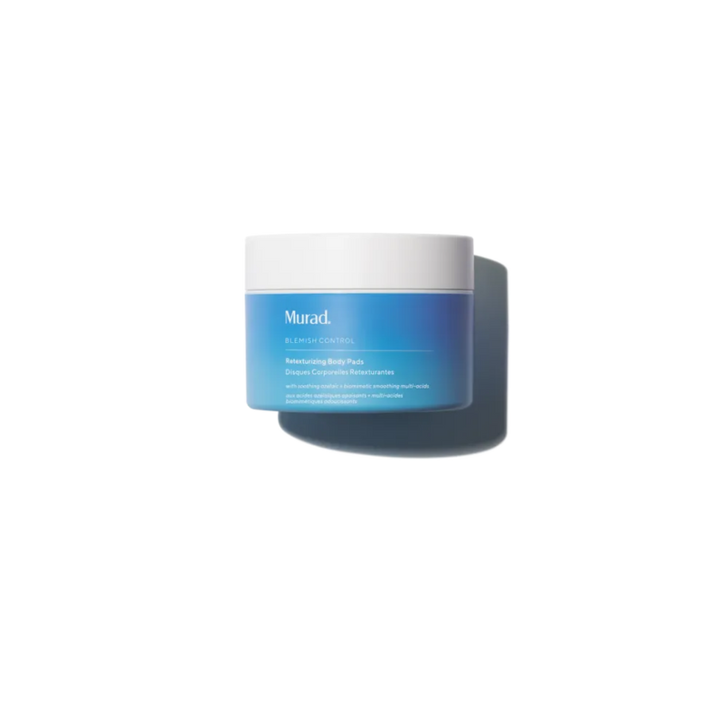 Retexturizing Body Pads