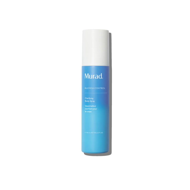 Clarifying Body Spray