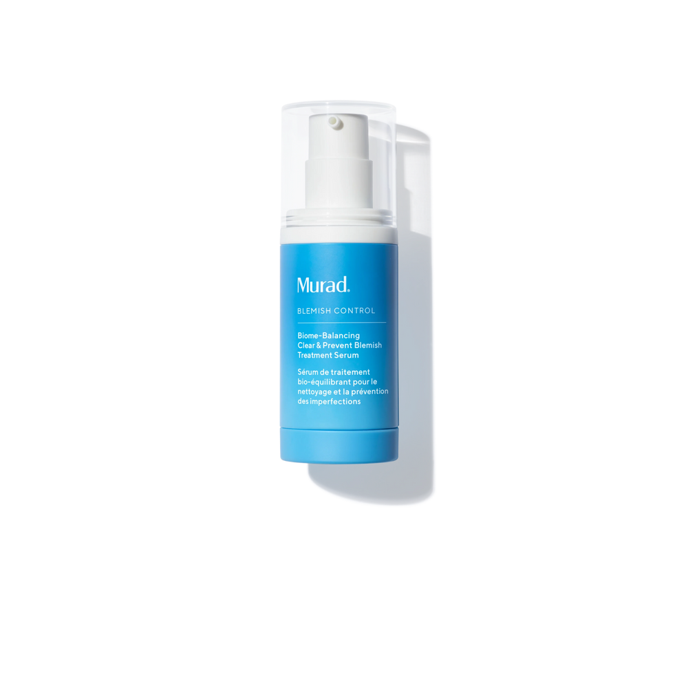 Biome-Balancing Clear & Prevent Blemish Treatment Serum