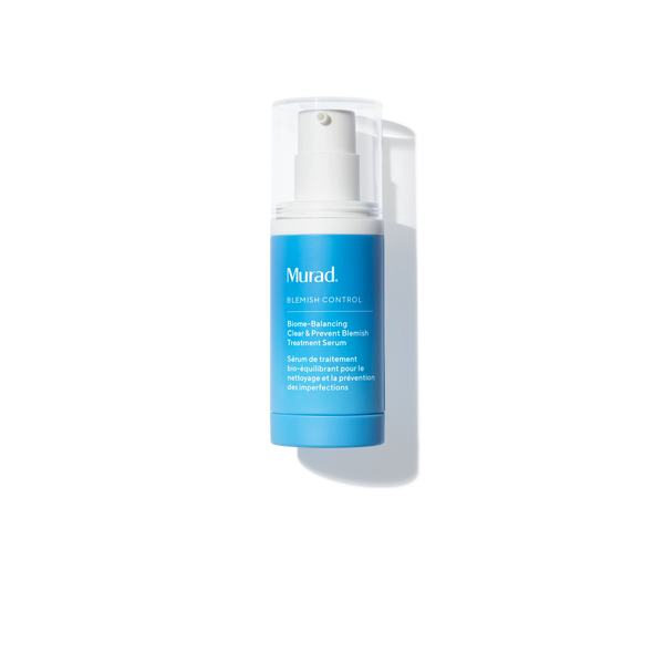 Biome-Balancing Clear & Prevent Blemish Treatment Serum
