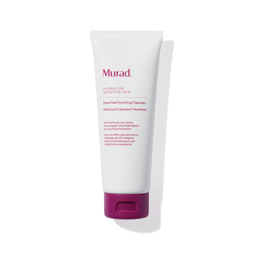 Heartleaf Soothing Cleanser