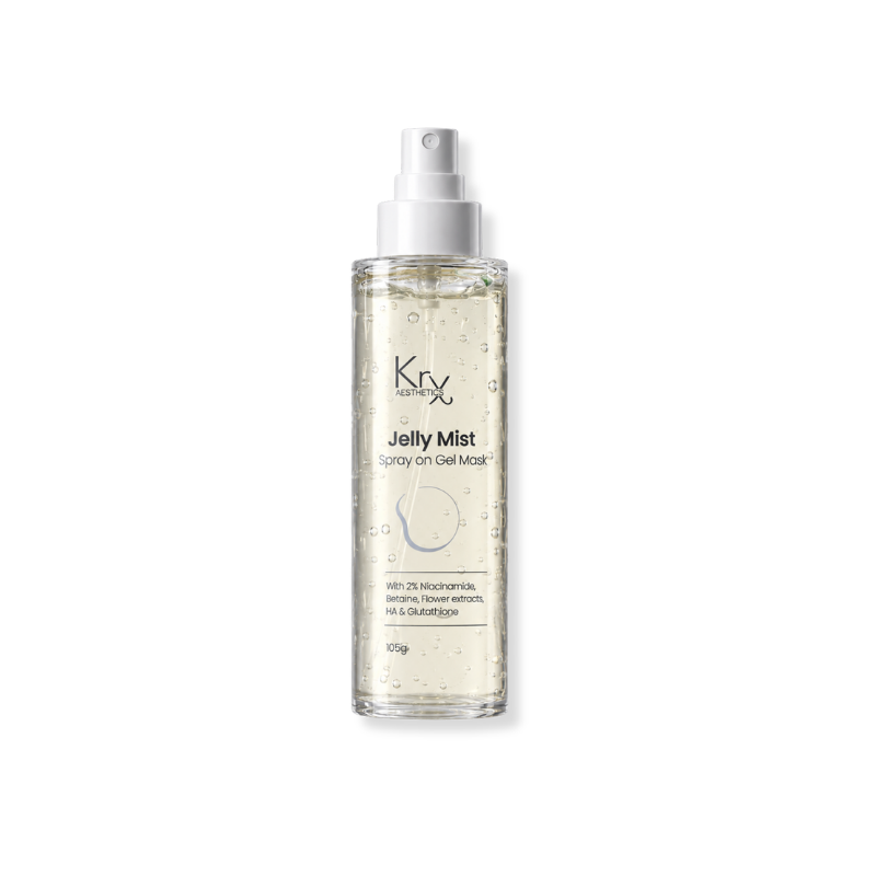 Jelly Mist Spray On Gel Mask