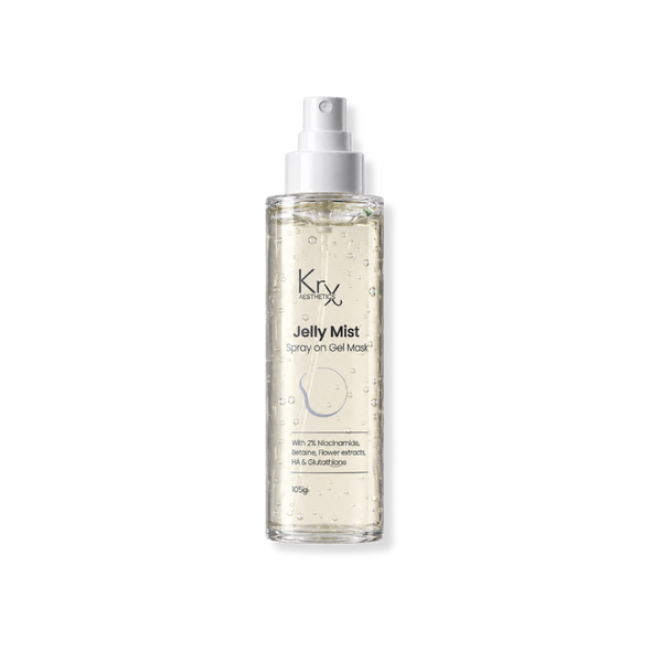 Jelly Mist Spray On Gel Mask