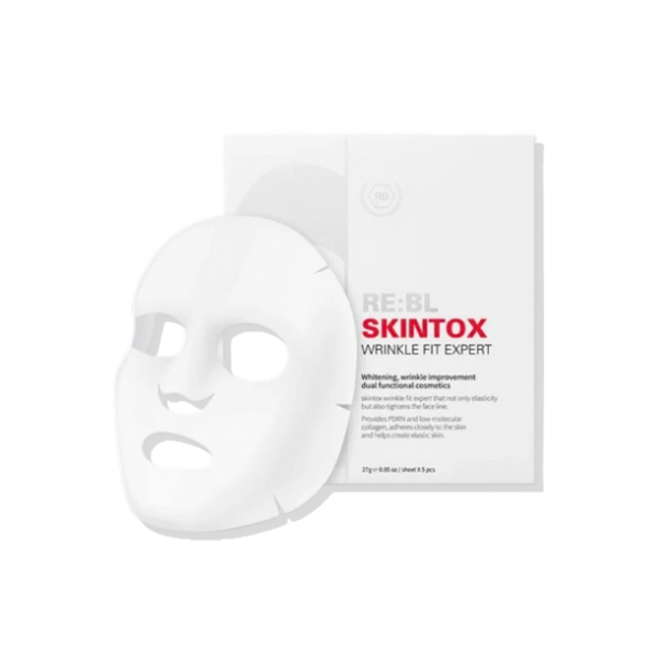 Wrinkle Fit Expert Collagen Mask (1x)
