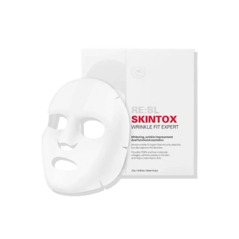 Wrinkle Fit Expert Collagen Mask (1x)