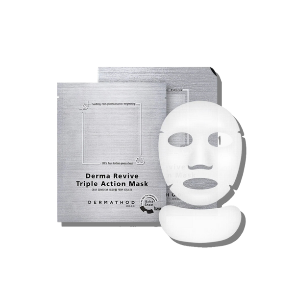 Derma Revive Triple Action Mask (8x)