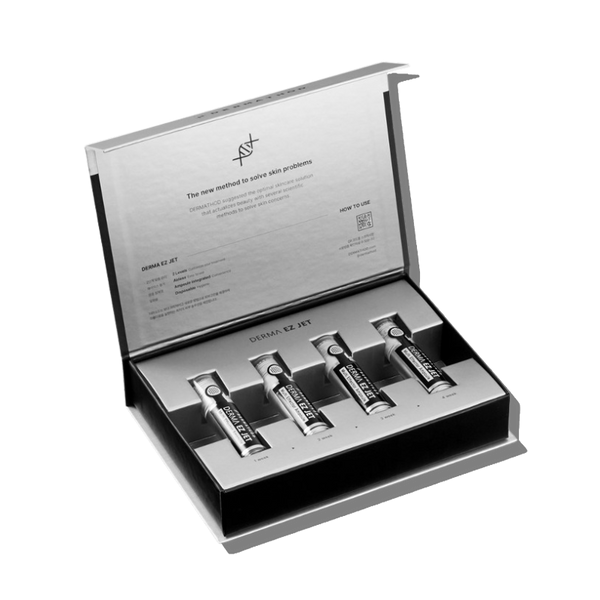 Derma EZ Jet Multi Effector (4-Week treatment)