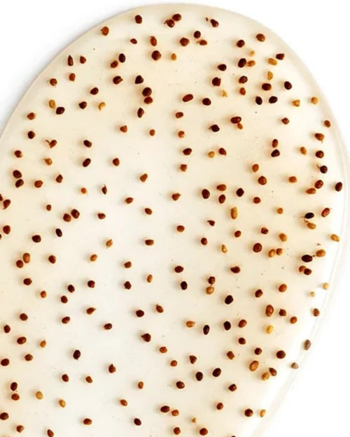 Bamboo Exfoliating Particles