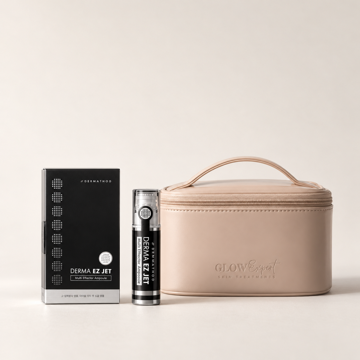 Advanced Korean skin technology voor een heldere, egale glow.