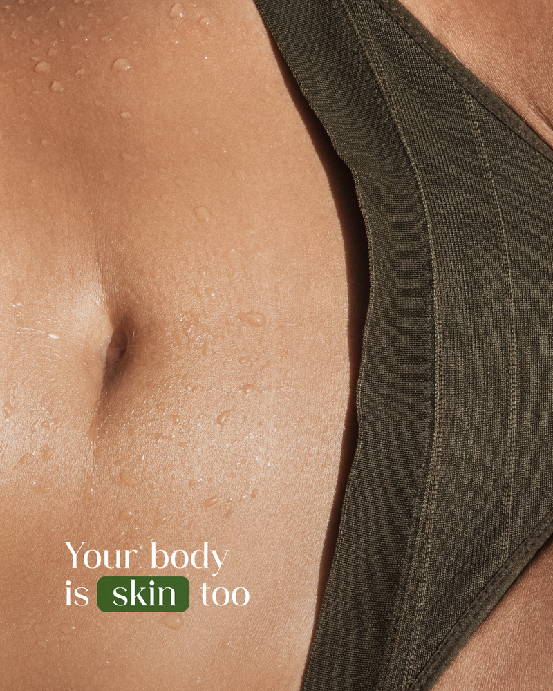 Xtra Lightening Peel Body