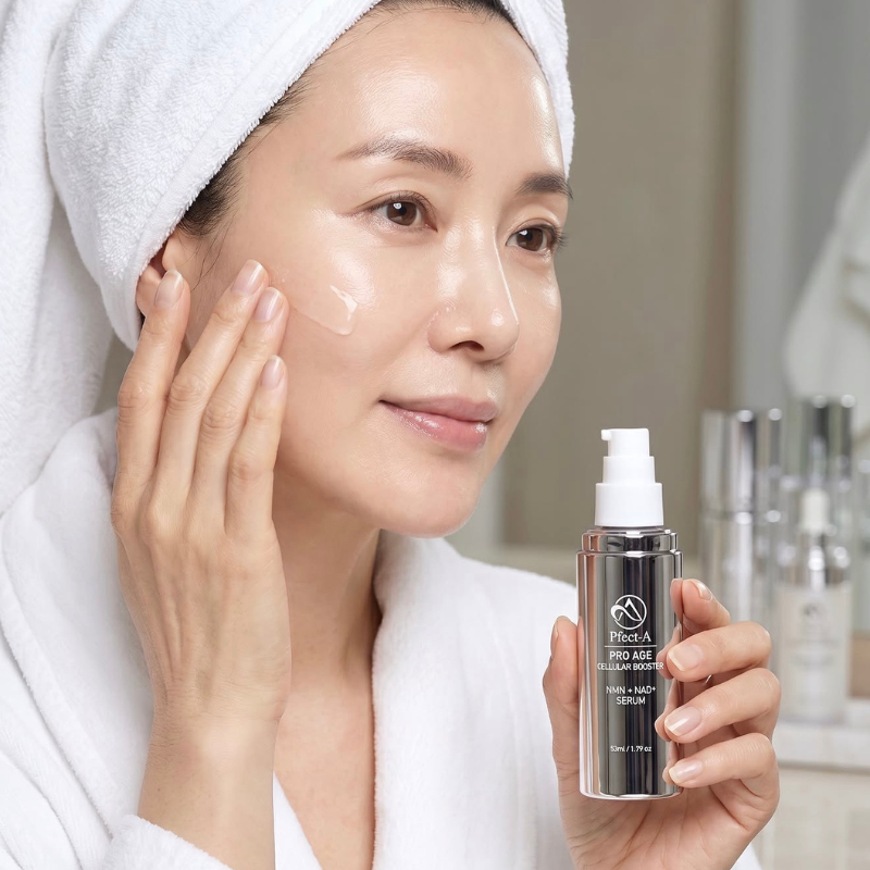 Een effectieve cleanse die de natuurlijke zure omgeving van de huid respecteert.