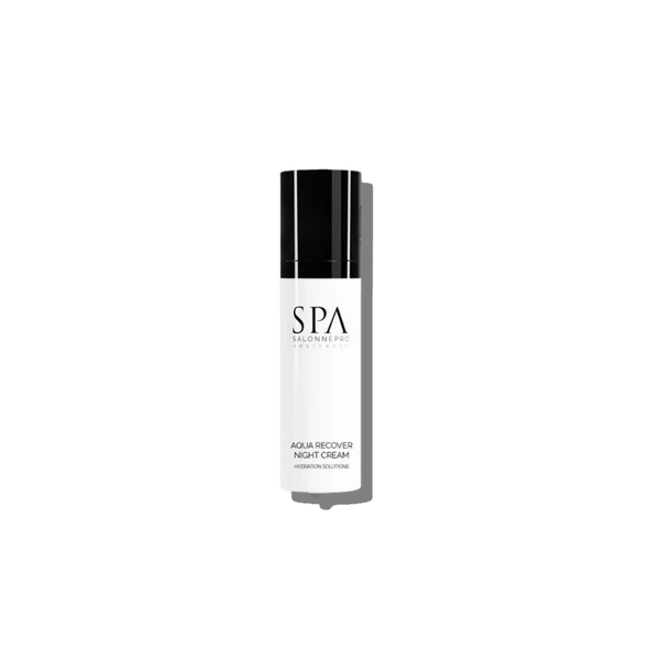 Travelsize_Aqua_Recover_Night_Cream_spa_salonnepro_glow_expert